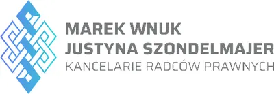 Radca Prawny Marek Wnuk, Justyna Szondelmajer